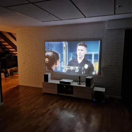 Spacious 200 M2 House Kuopio