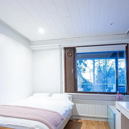 Apartamento Spacious 200 M2 House
