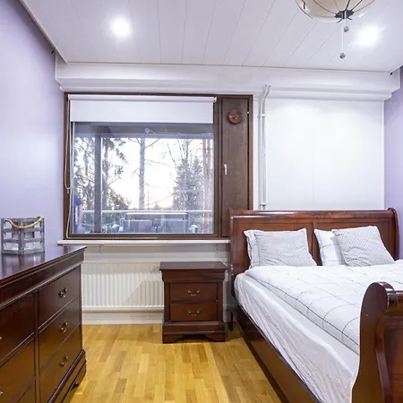 Spacious 200 M2 House Apartment Kuopio